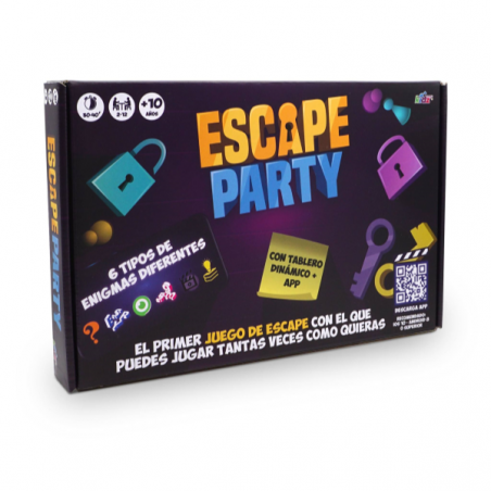 ESCAPE PARTY