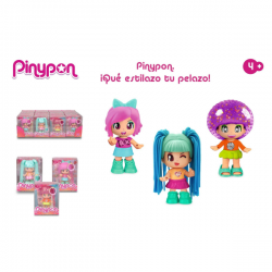 PINYPON PELAZO ESTILAZO FIGURA