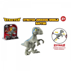 STRETCH JURASSIC WORLD RAPTOR