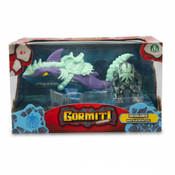 Gormiti legends elemental beasts