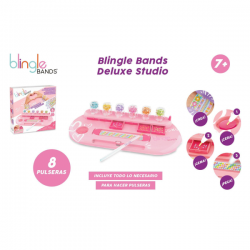 BLINGLE BANDS DELUXE STUDIO