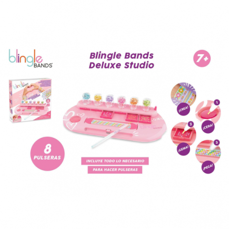 BLINGLE BANDS DELUXE STUDIO