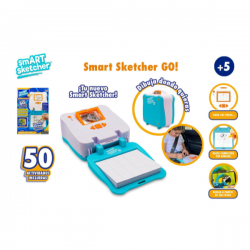 SMART SKETCHER GO!