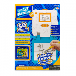 Smart sketcher go!