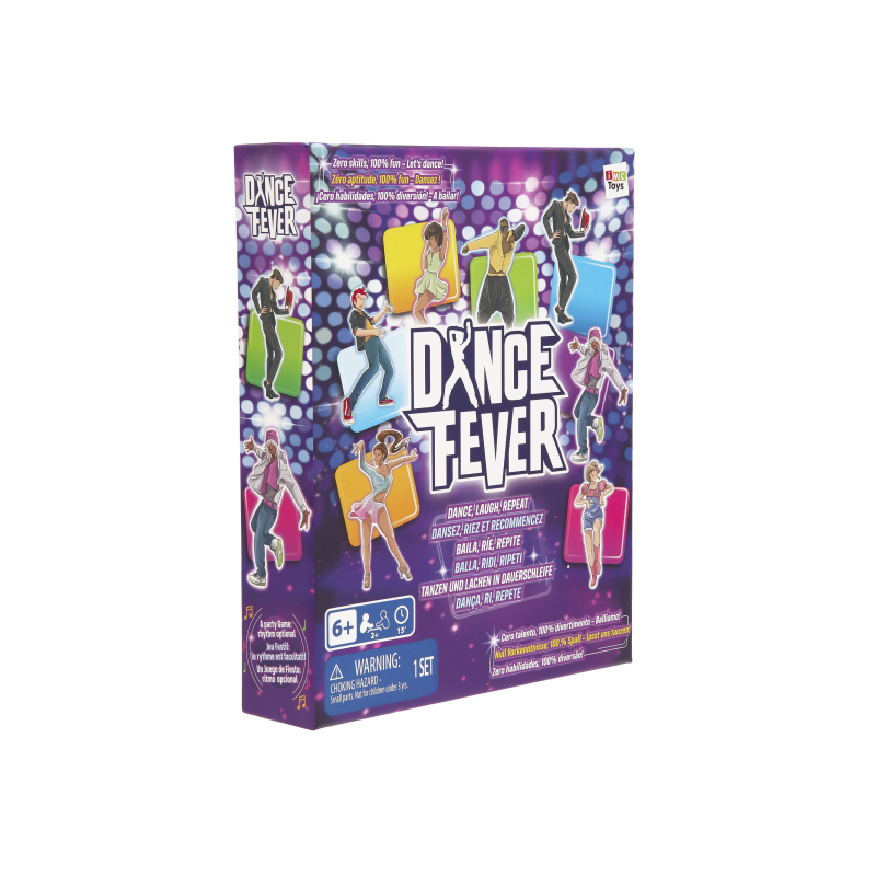 DANCE FEVER