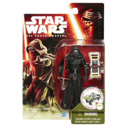 Star wars figura 9 cm jungla surtido