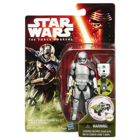 Star wars figura 9 cm jungla surtido