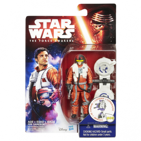 Star wars figura 9 cm jungla surtido