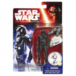 Star wars figura 9 cm jungla surtido