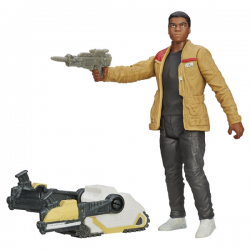 Star wars figura 9 cm desierto nieve sur