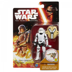 Star wars figura 9 cm desierto nieve sur