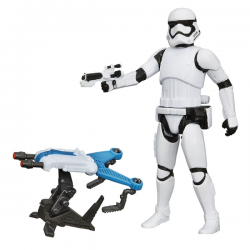 Star wars figura 9 cm desierto nieve sur