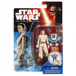 Star wars figura 9 cm desierto nieve sur