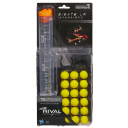 Nerf rival kit recarga