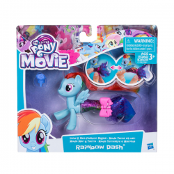 ¡Da vida a tus momentos My Little Pony! ¡Este surtido de My Little Pony Project incluye amigas pony