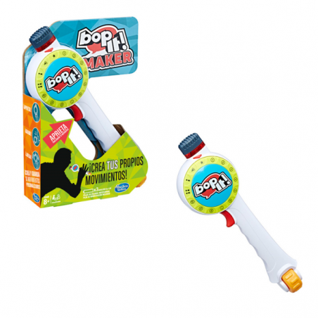 Bop it maker