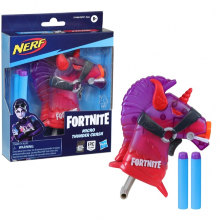 Nerf fortnite microshots