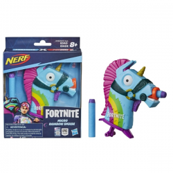 Nerf fortnite microshots