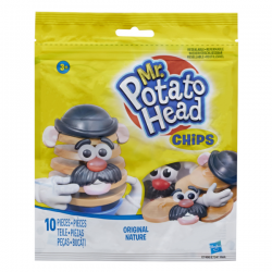 MR. POTATO CHIPS