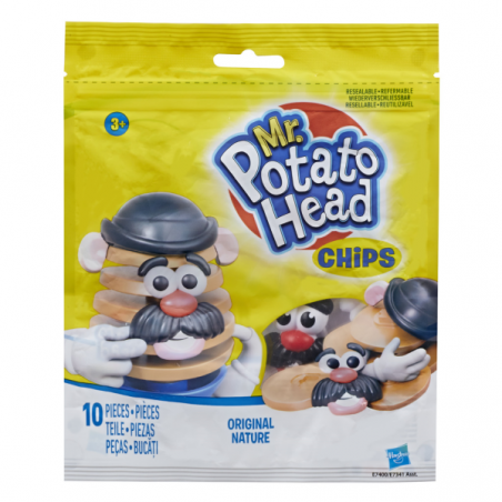 MR. POTATO CHIPS