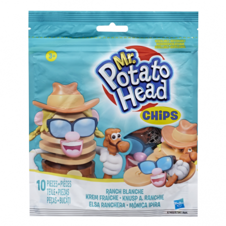 Mr. potato chips