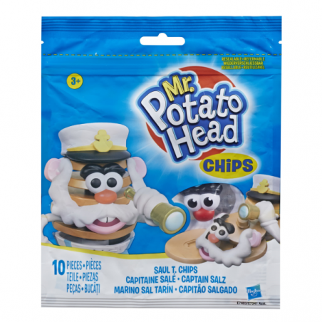 Mr. potato chips