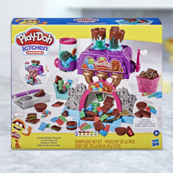 Play-doh chocofactory