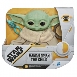 STAR WARS THE CHILD PELUCHE