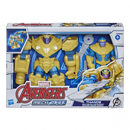 AVENGERS MECH STRIKE INFINITY THANOS