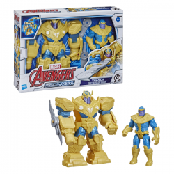 Avengers mech strike infinity thanos