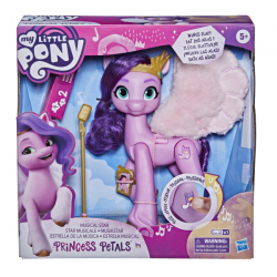 MY LITTLE PONY PIPP ESTRELLA DE LA CANCION