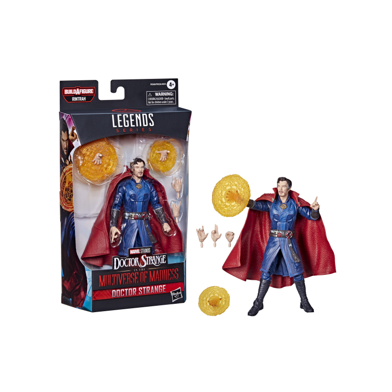 DOCTOR STRANGE MARVEL LEGENDS SURTIDO FIGURAS