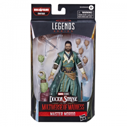 Doctor strange marvel legends surtido figuras