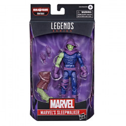 Doctor strange marvel legends surtido figuras