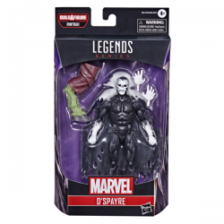 Doctor strange marvel legends surtido figuras