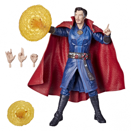 Doctor strange marvel legends surtido figuras