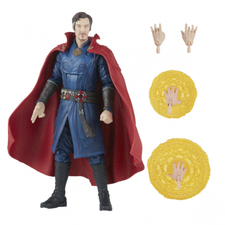 Doctor strange marvel legends surtido figuras