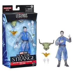 Doctor strange marvel legends surtido figuras