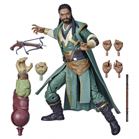 Doctor strange marvel legends surtido figuras