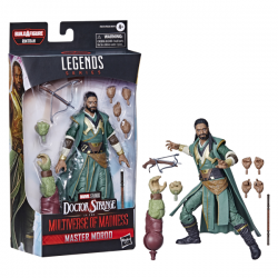 Doctor strange marvel legends surtido figuras