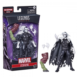 Doctor strange marvel legends surtido figuras