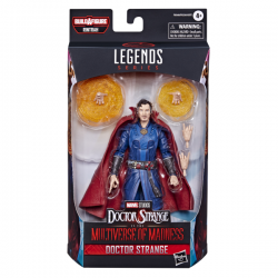 Doctor strange marvel legends surtido figuras