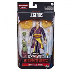 Doctor strange marvel legends surtido figuras