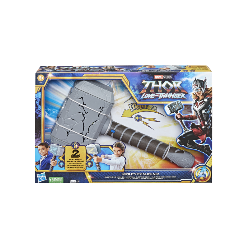 THOR MARTILLO ELECTRONICO