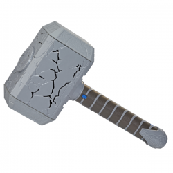 Thor martillo electronico