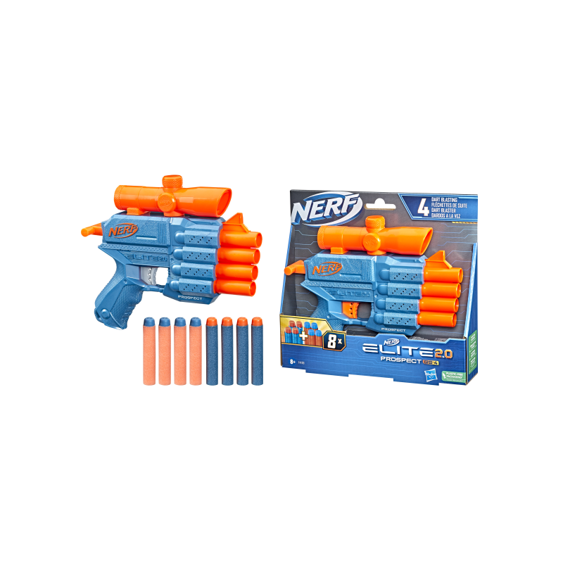 NERF ELITE 2.0 PROSPECT QS 5