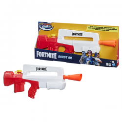 SUPERSOAKER FORTNITE BURST AR