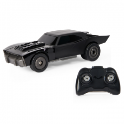 BATMAN MOVIE BATMOBILE RC