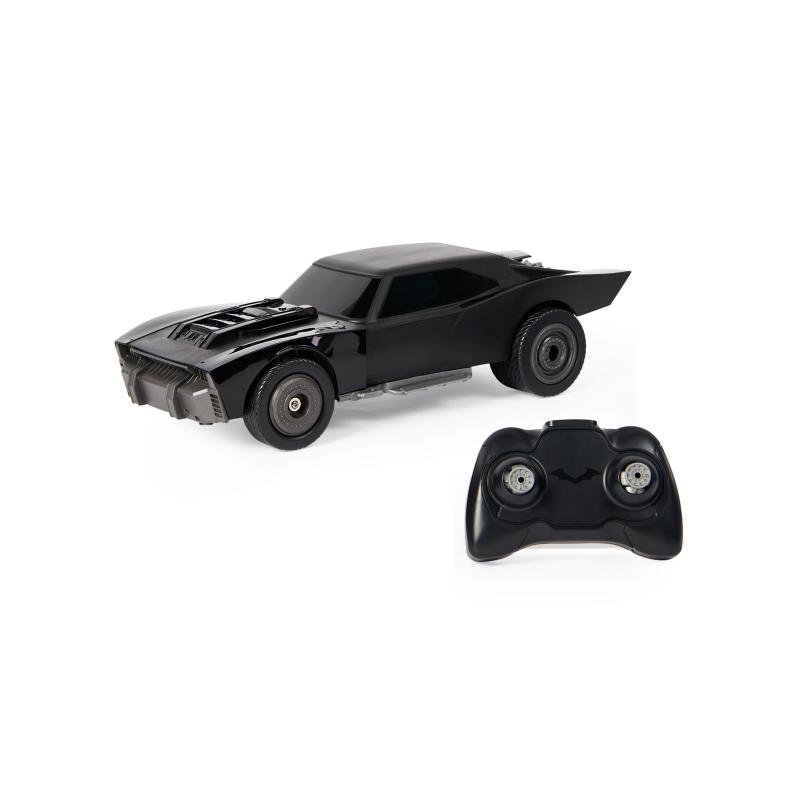 BATMAN MOVIE BATMOBILE RC