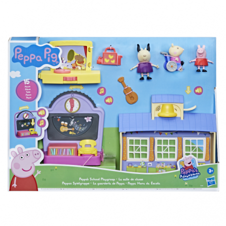 Peppa pig la guarderia de peppa